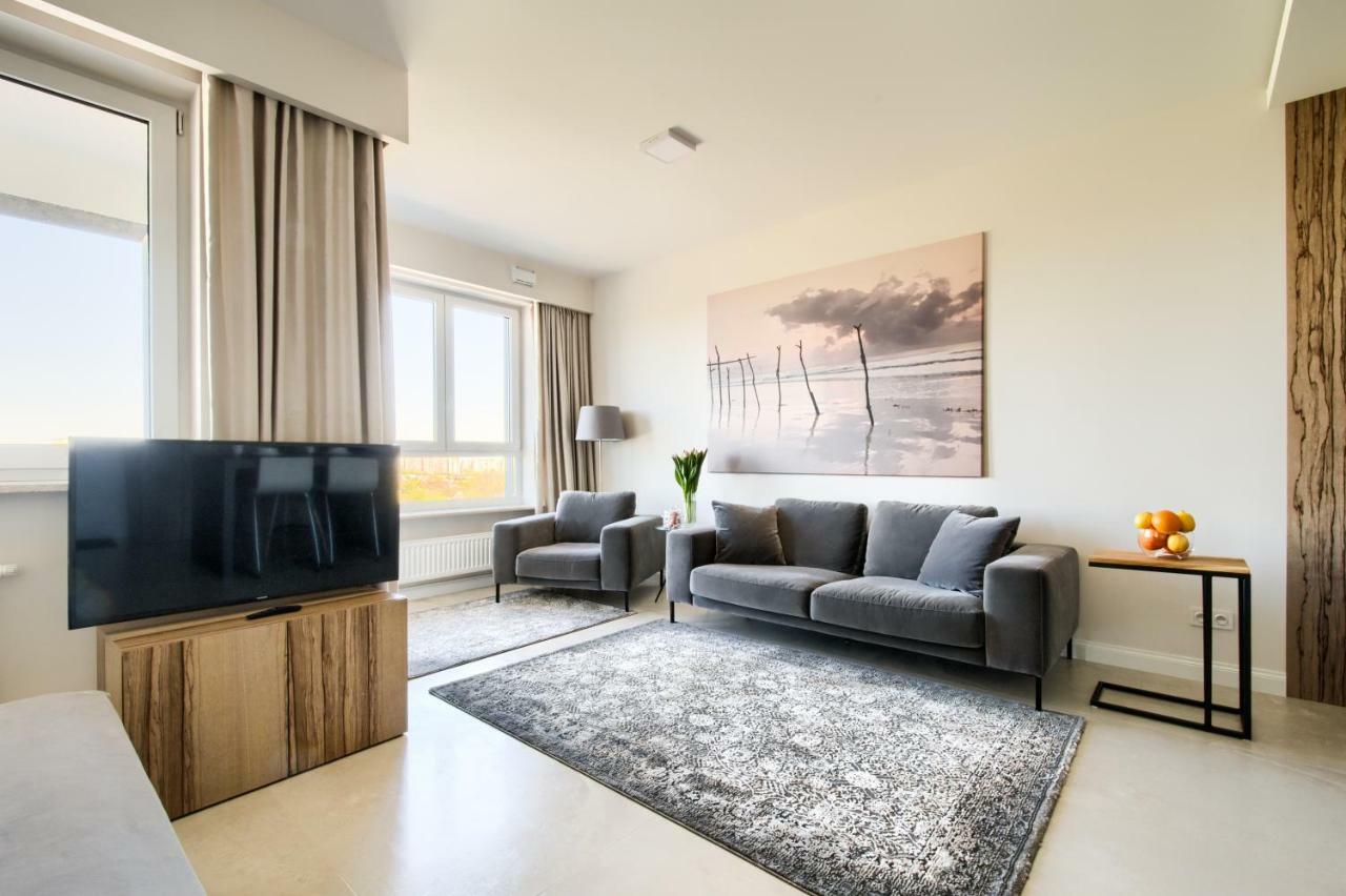 Luxlux Apartments Afara Варшава Экстерьер фото
